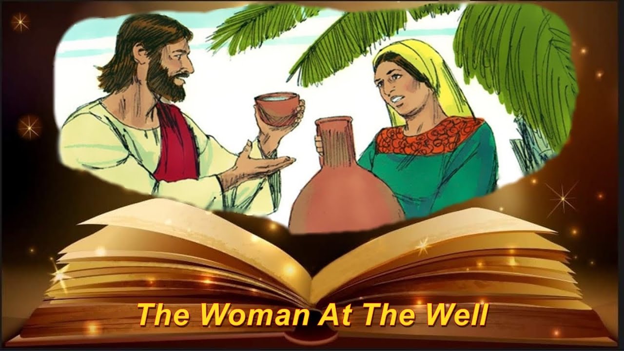 City Life Kids | The Woman At The Well