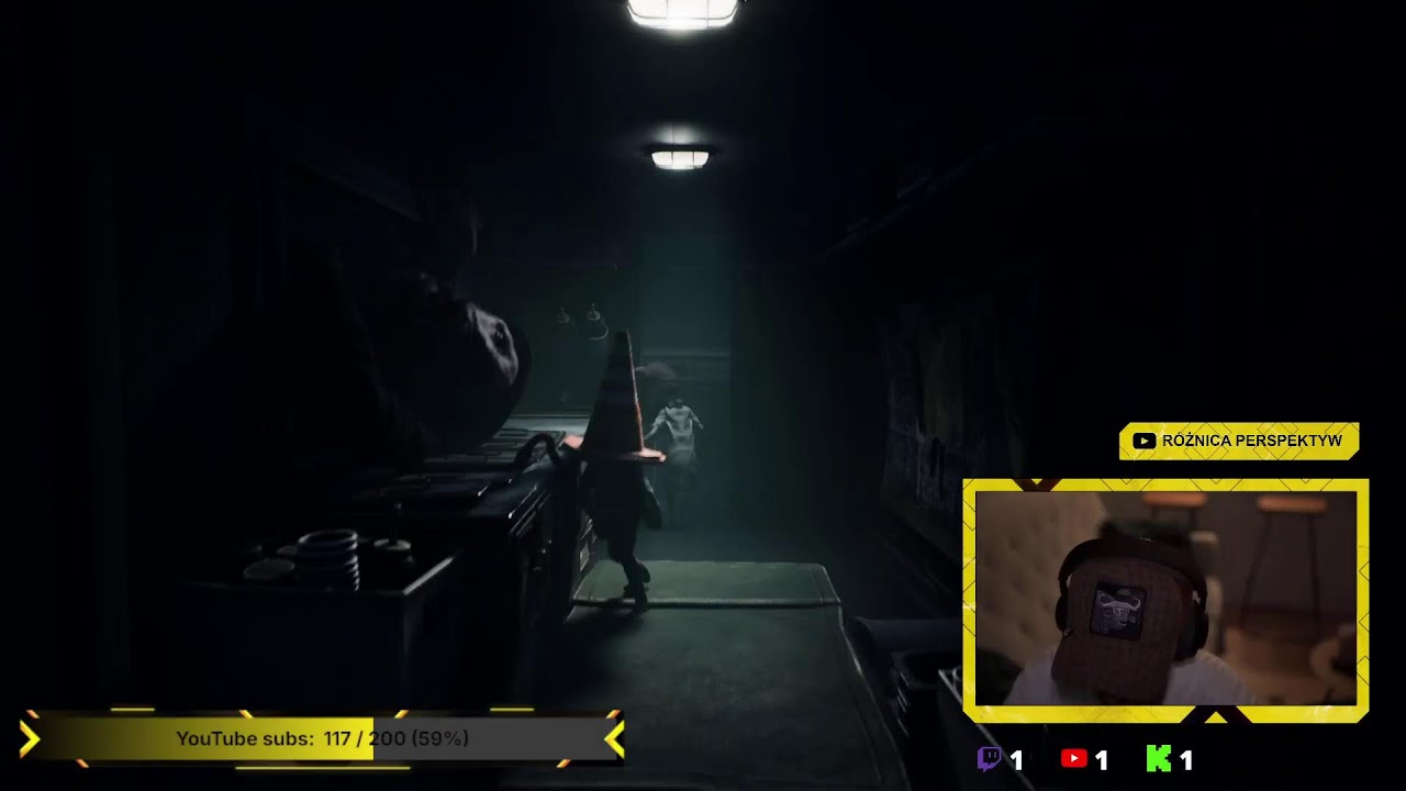 Nowa gra twórców Little Nightmares - REANIMAL
