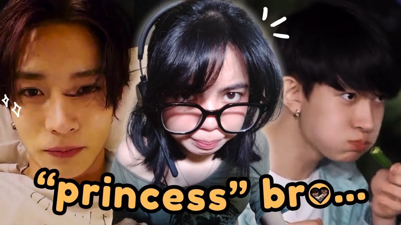 evan's month!! | heeseung being the funniest member reaction ⋆˚꩜