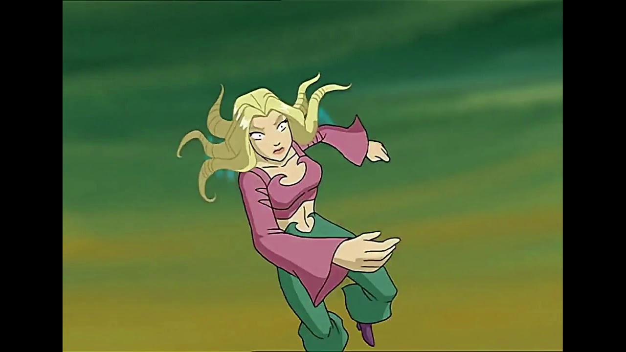 Halinor (W.I.T.C.H)  Fire Guardian  (all powers) -  Sagittarius