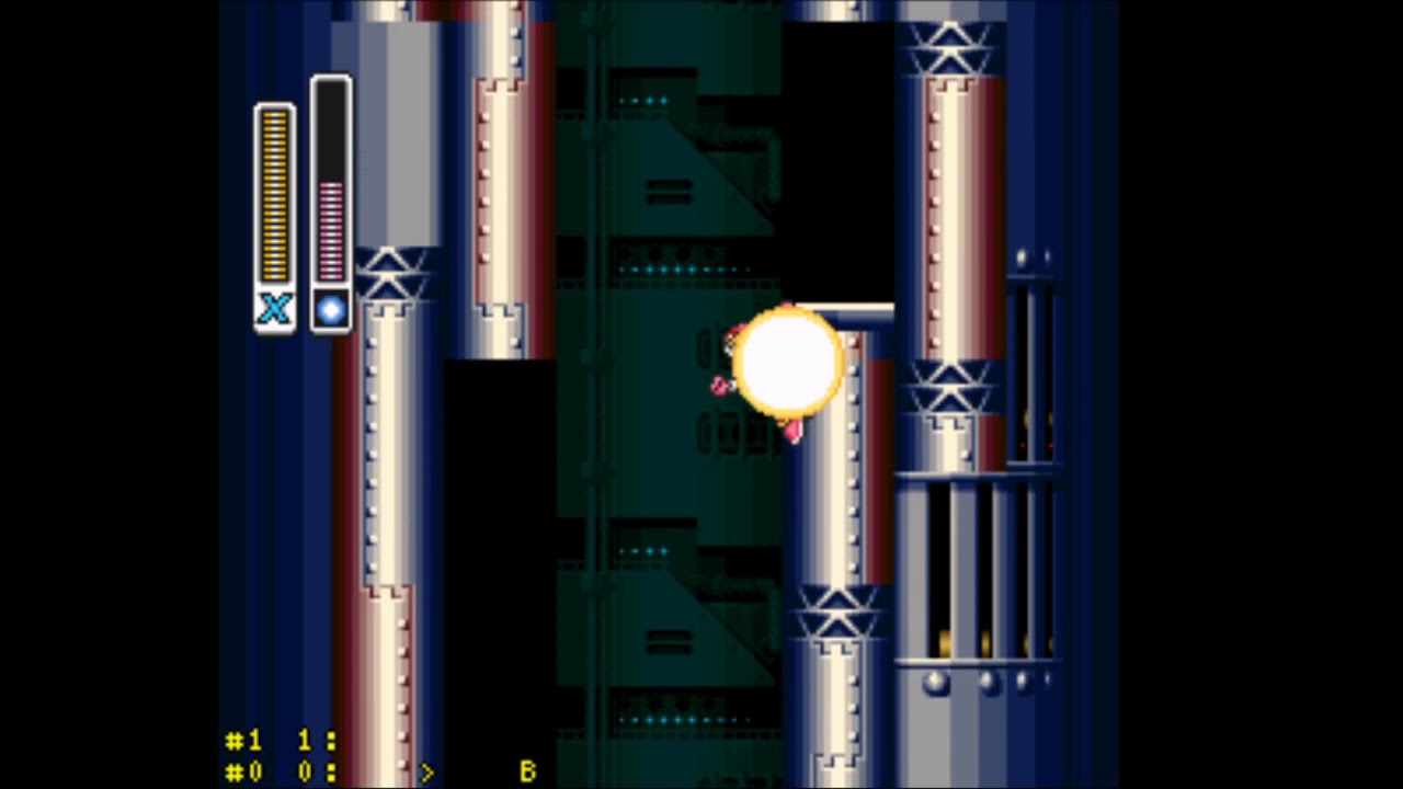 Mega Man X Tehe - Final Sigma ( Blind Playthrough )