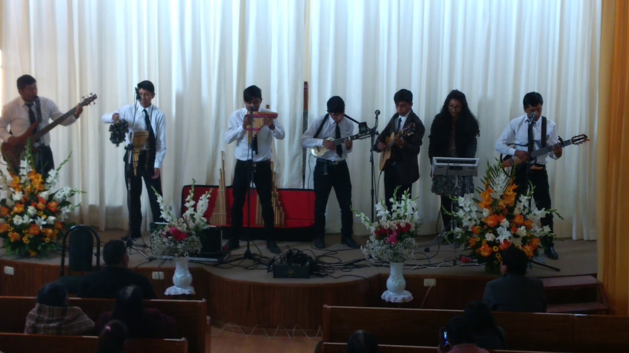 Grupo instrumental ALBA 