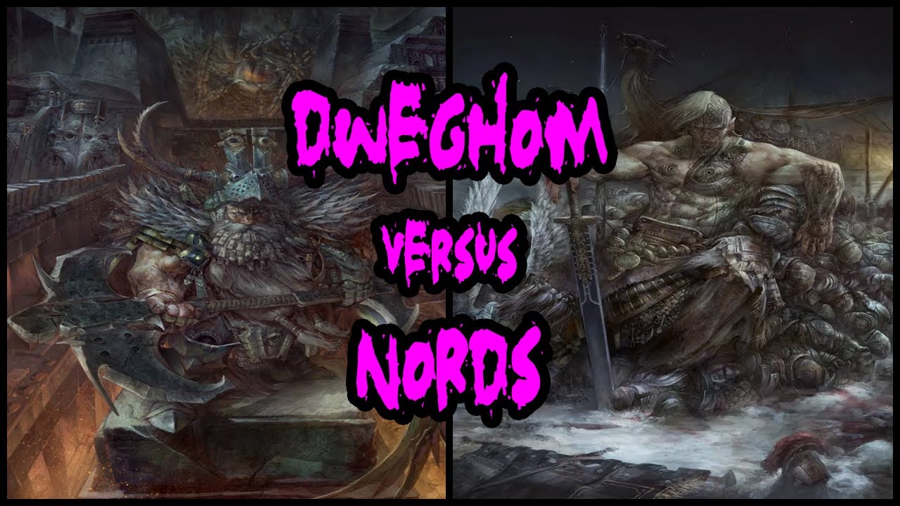 Dweghom versus Nords | Battle Report | Conquest 2.0
