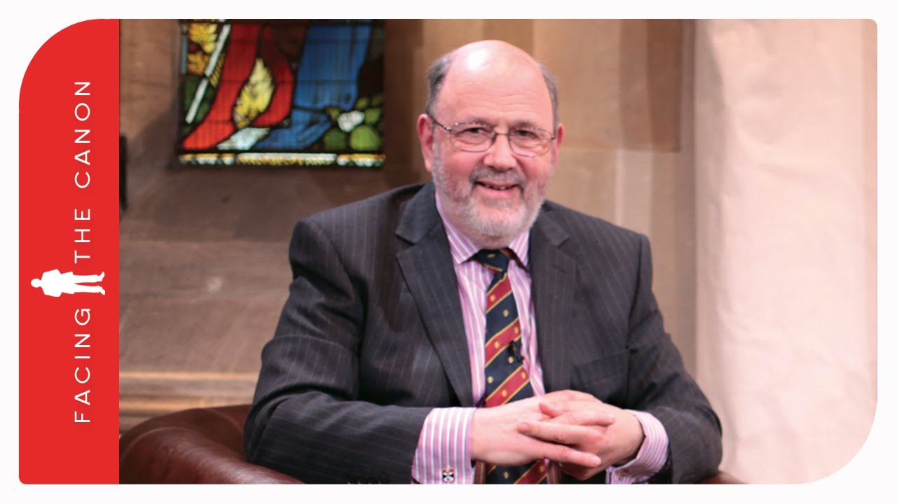 Facing the Canon with Tom Wright