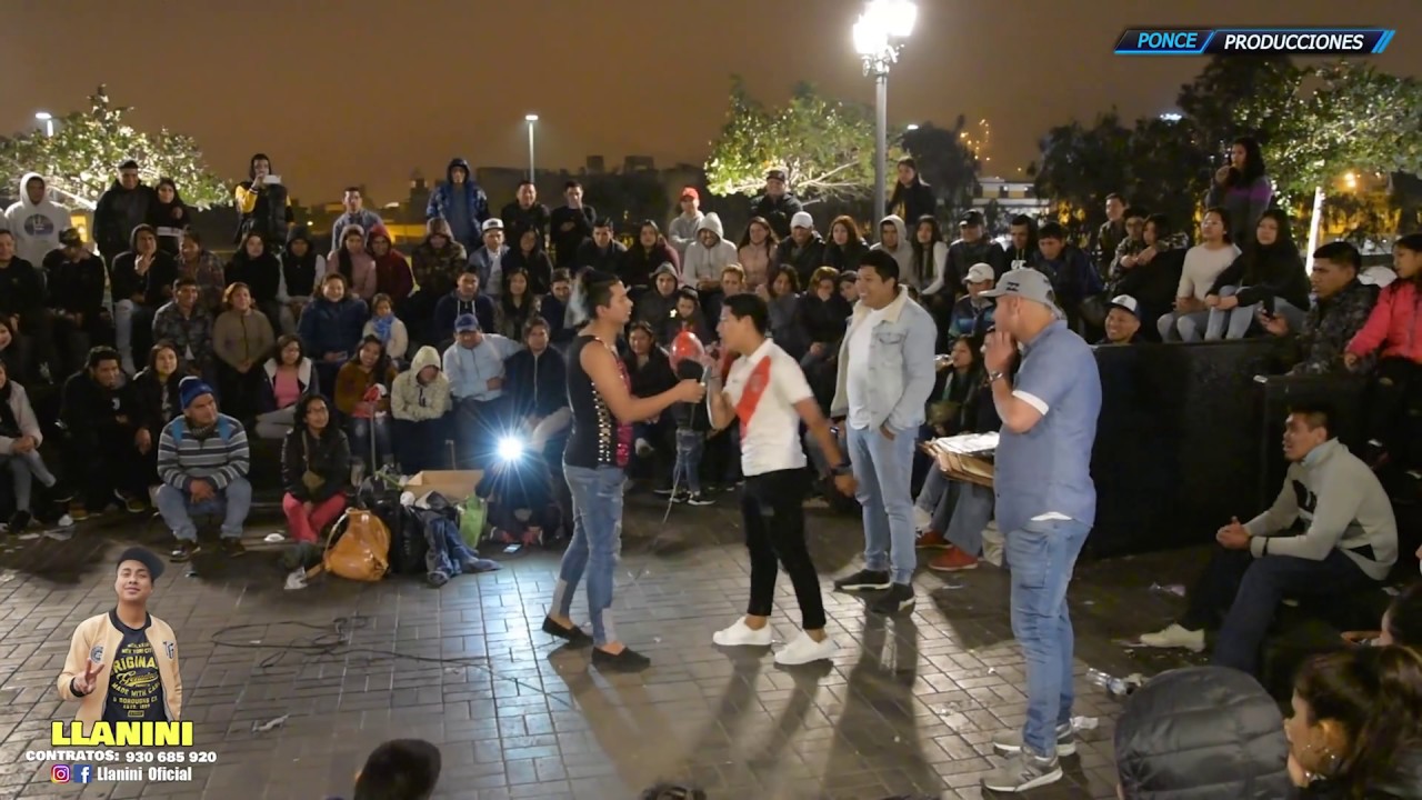 Competencia de Bailes 🔥 - 2 PARTE