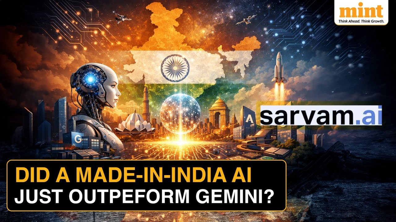 Sarvam AI: India&rsquo;s Sovereign AI Ambition and the Challenge to Global Tech Giants