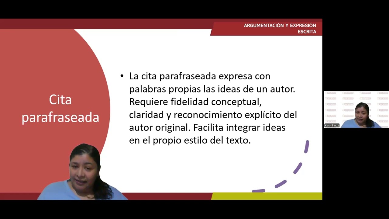 Argumentación y Expresión Escrita 4.3