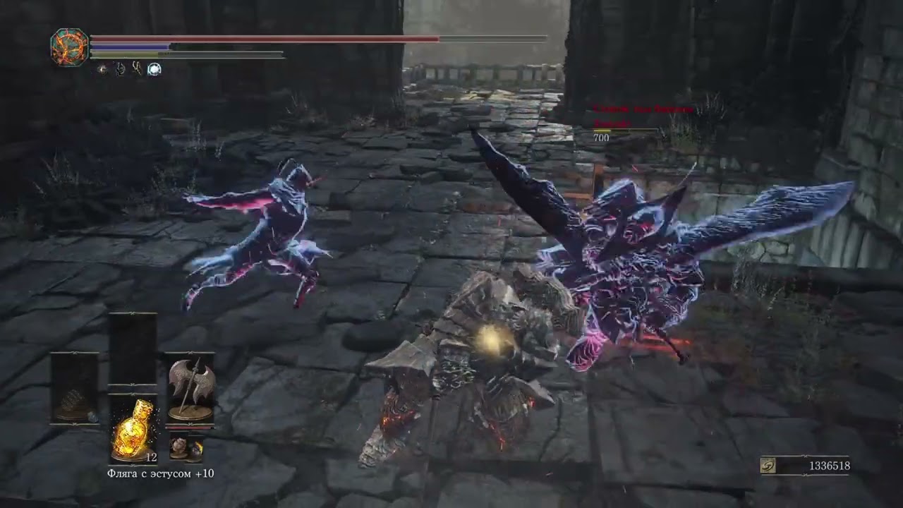 DARK SOULS 3PVP Chronicles