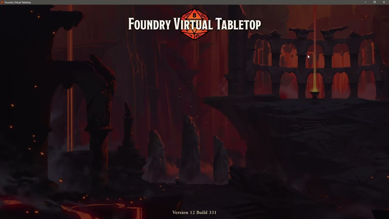 Foundry VTT Setup Tutorial Part 1