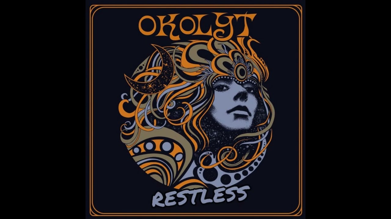 OKOLYT - Restless (Full Album 2024) #stonerrock #hardrock