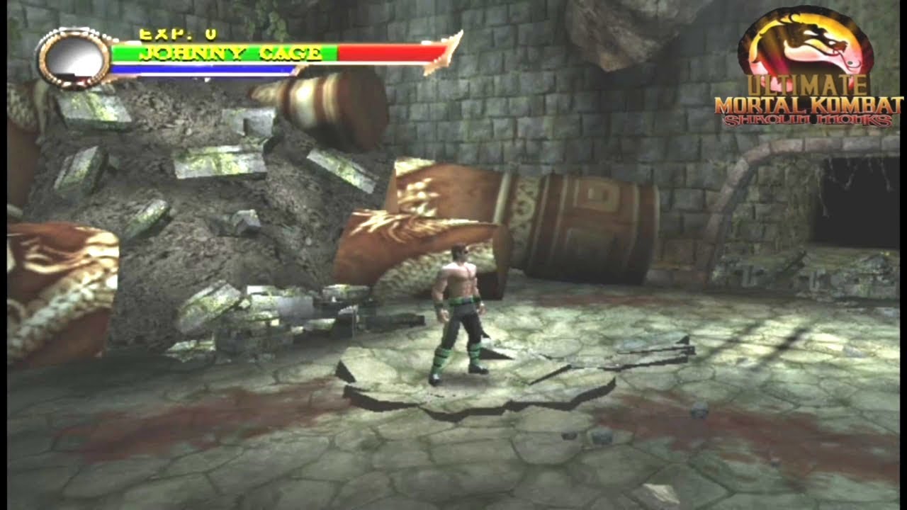 Review Mortal Kombat Shaolin Monks Versi Ultimate