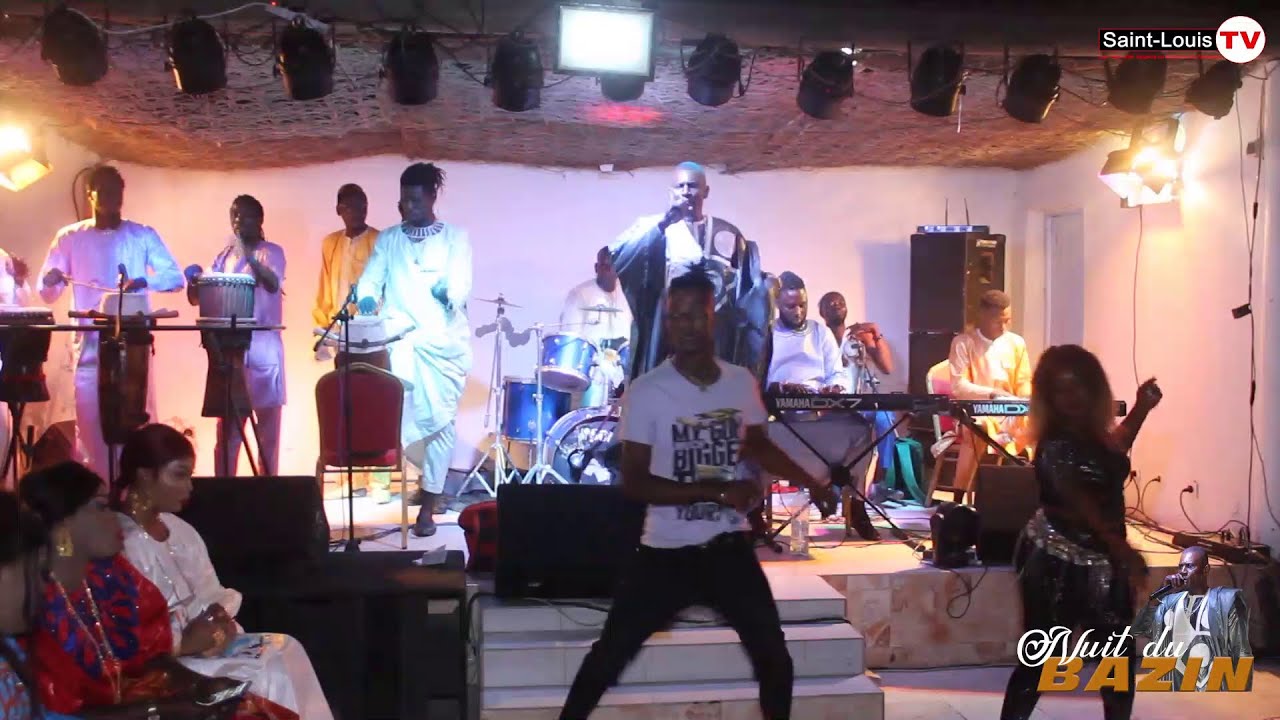 NUIT DU BASIN AVEC MBAYE NDIAYE TILALA AU MEYAZ CLUB
