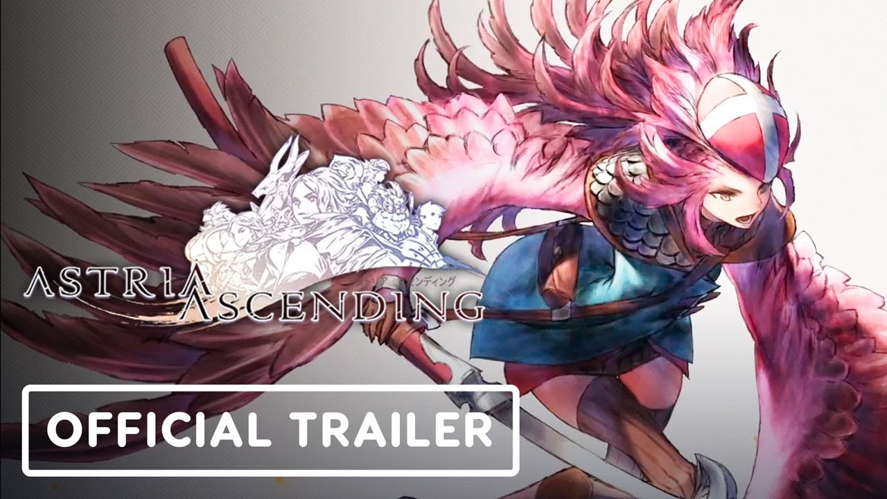 Astria Ascending - Official Launch Trailer