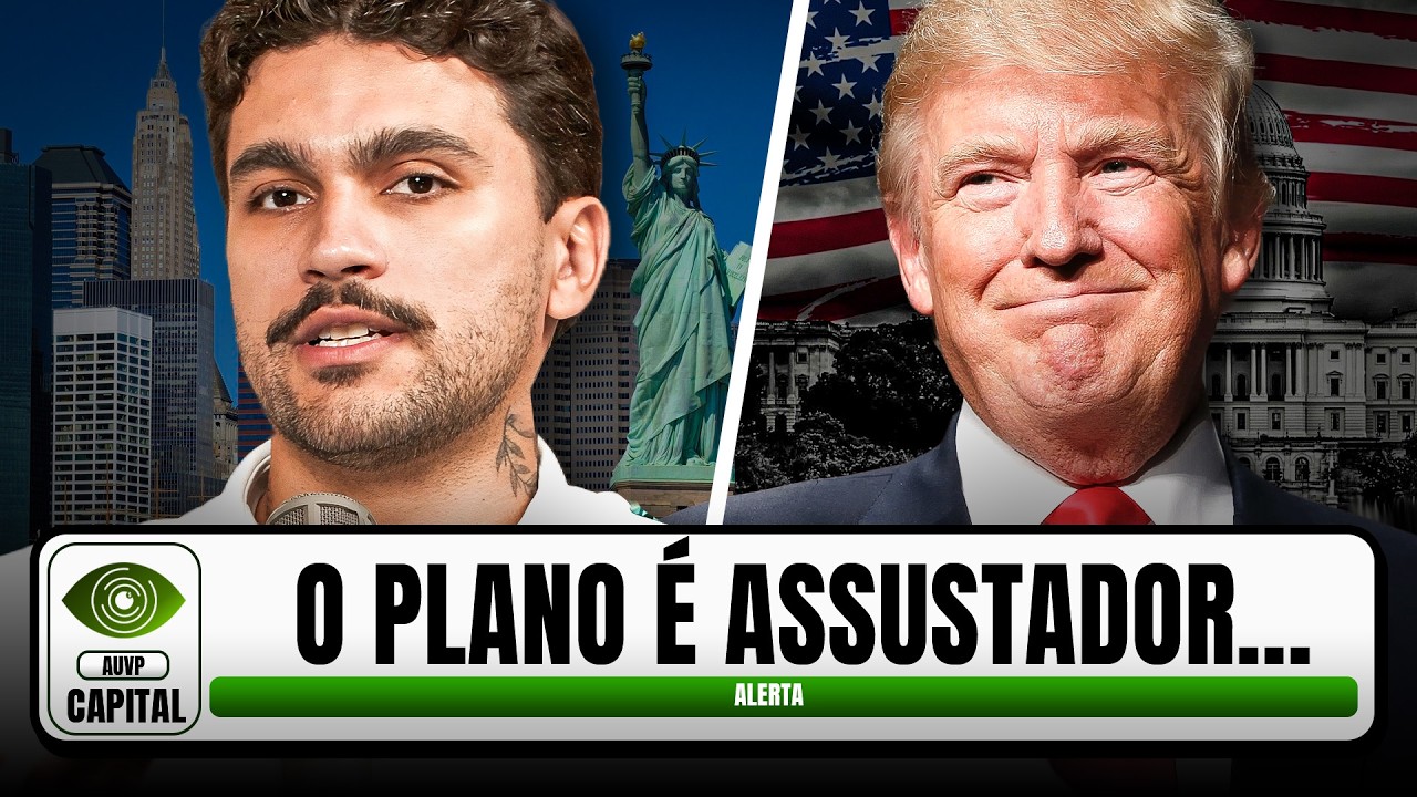 Trump APROVOU! O pacote que pode mudar os EUA (e o mundo)