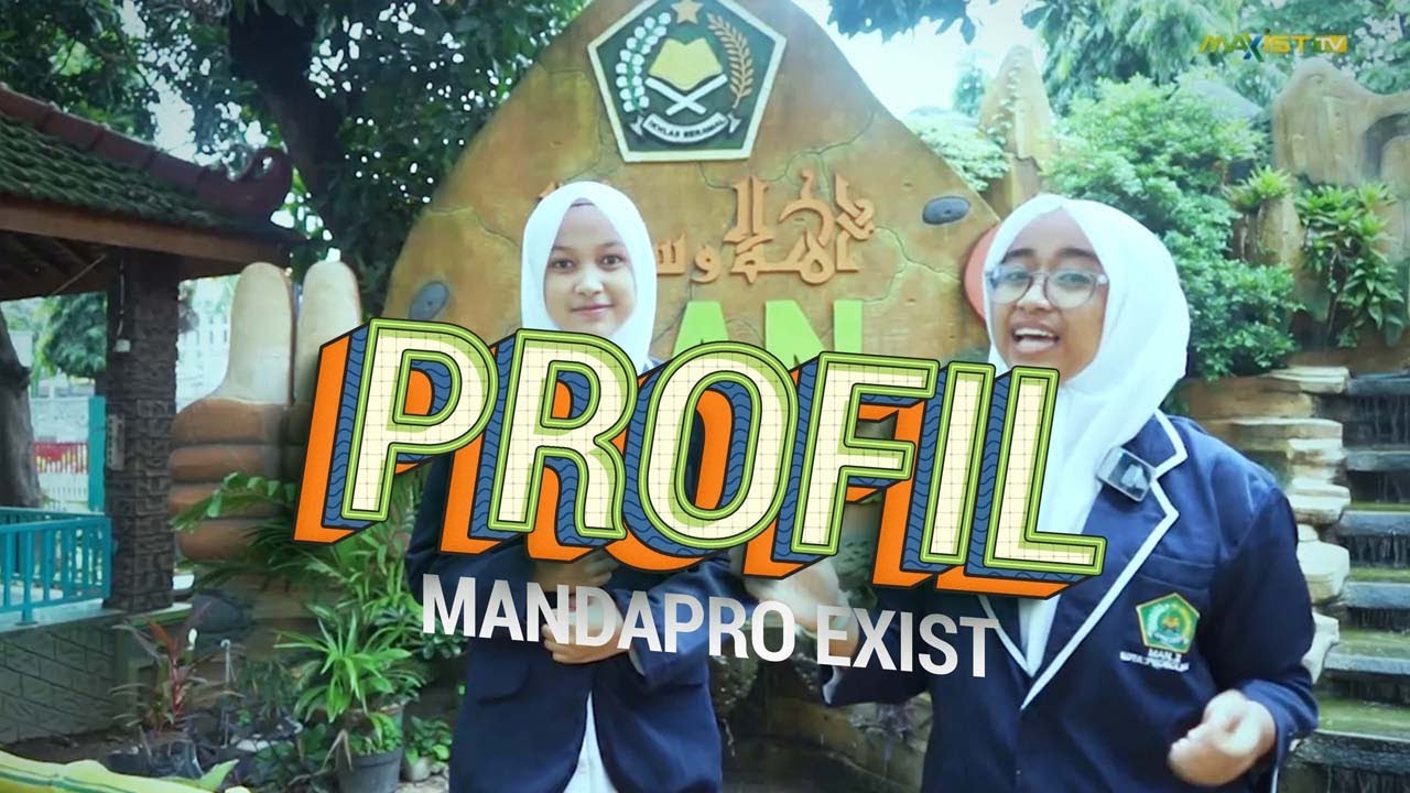 PROFIL MAN 2 KOTA PROBOLINGGO 2023