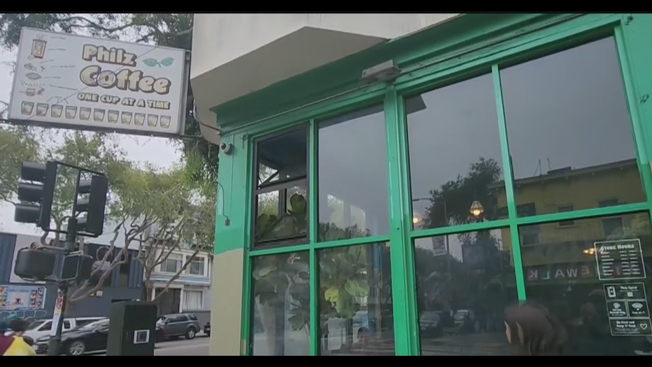 Original Philz Coffee location to close, company says