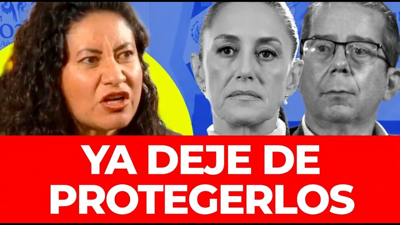 ¡SE CALIENTA LA MAÑANERA! Reportera de proceso enfrenta a Sheinbaum y denuncia agresiones