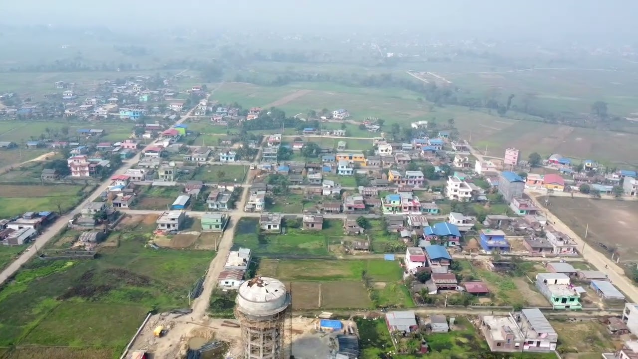 BARDAGHAT BADHIPIDIT CINEMATIC DRONE SHOTS
