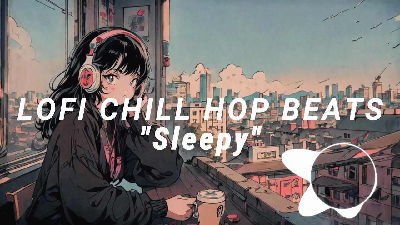 【作業用BGM】Lo-fi chill hop beats "sleepy"