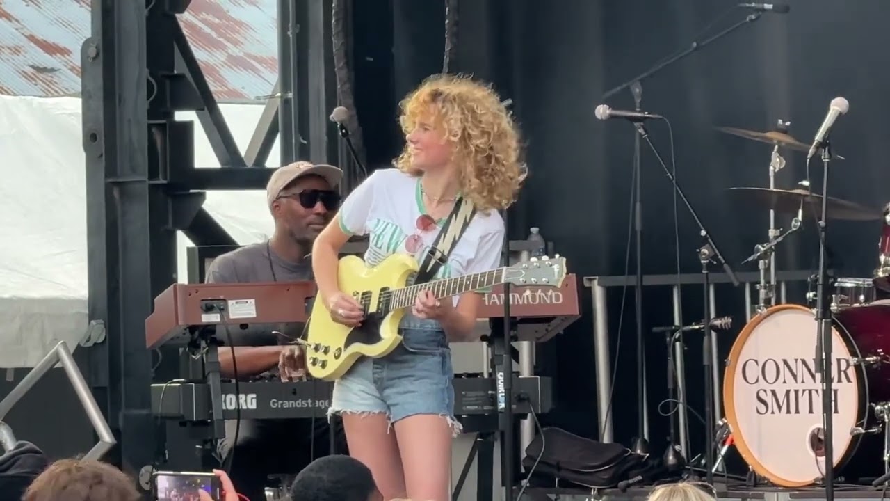 Grace Bowers - Double Decker Arts Festival 2024 - Oxford, MS April 26, 2024