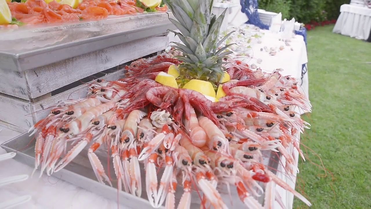 Eventi&Sapori servizio catering Matrimonio