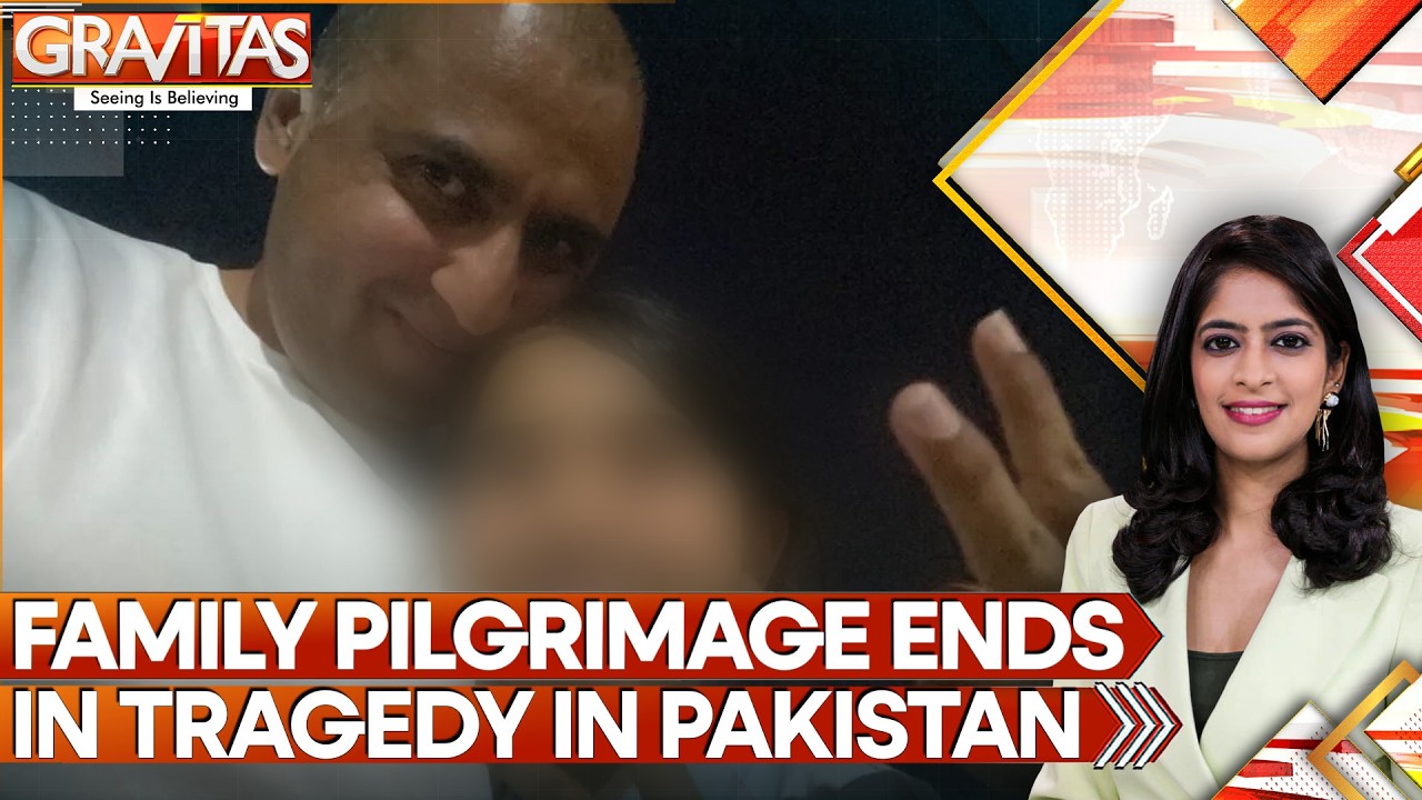Australian Girl Dies in Pakistan Police Gunfire: Father Demands Answers, Justice | GRAVITAS