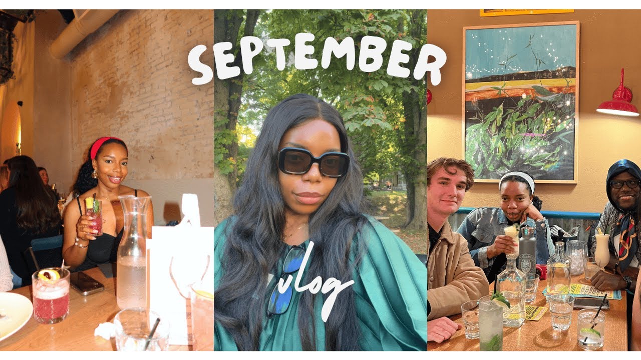 Life Update: September #Vlog #Weekendvlog