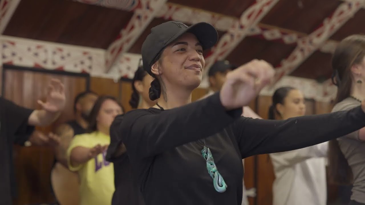 Te Kuirau Marae - Te Hope o Tūtānekai (Waiata-ā-ringa - 2024 Whakaue Whakanuia)