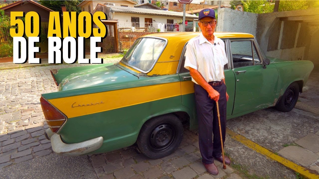 Ele não quer nada além do SIMCA