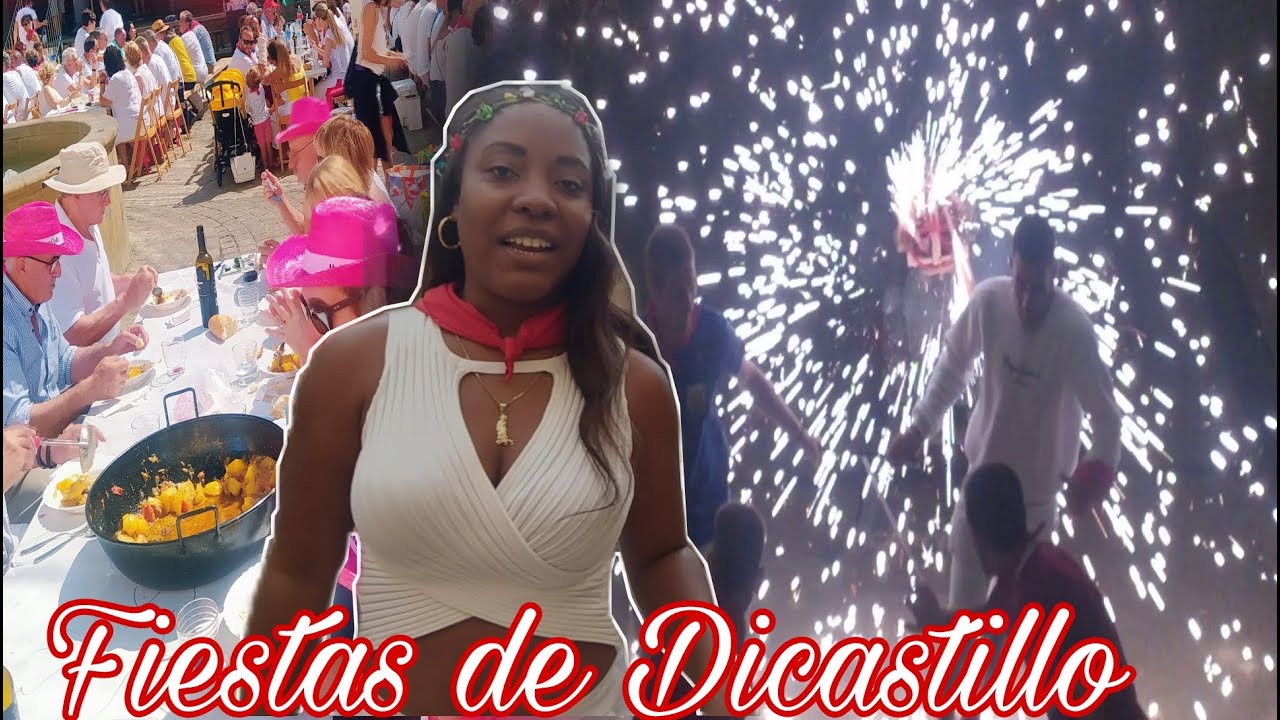 Fiestas Patronales de Dicastillo🎈🎉/ Navarra 2022