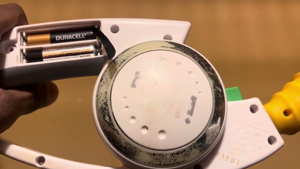 Bop it Shout in test Mode tutorial ￼