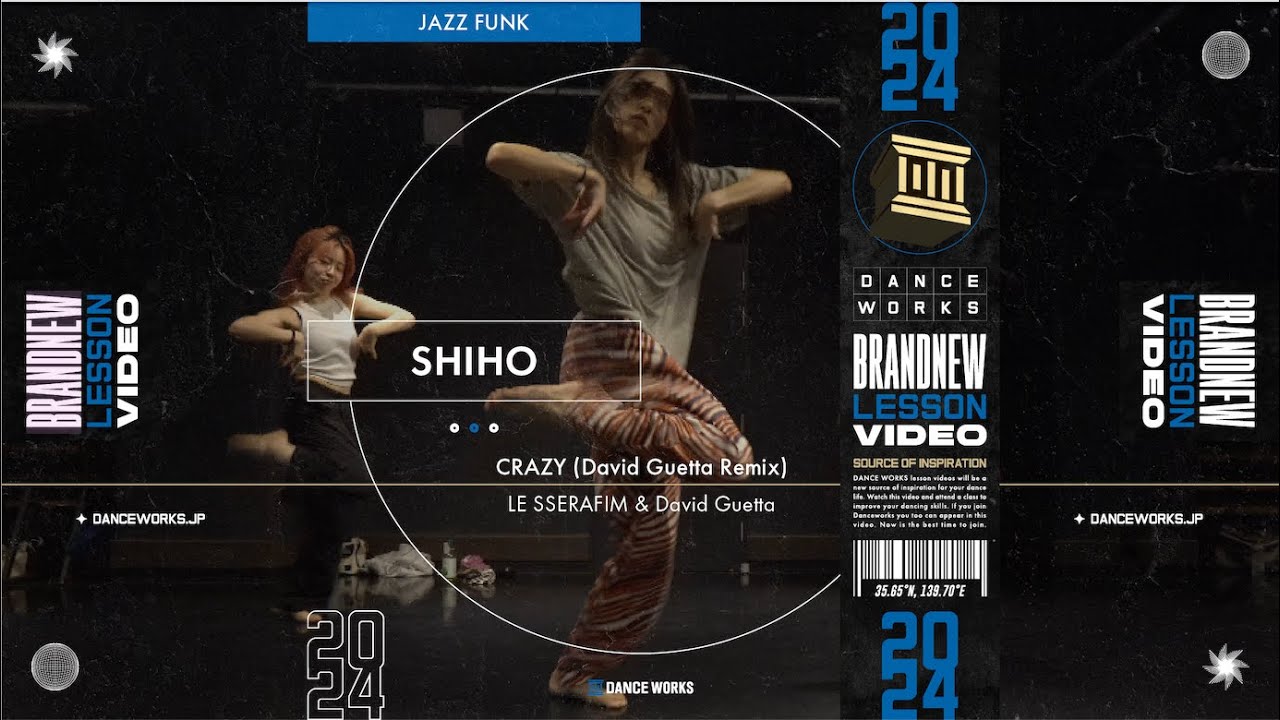 SHIHO - JAZZ FUNK 