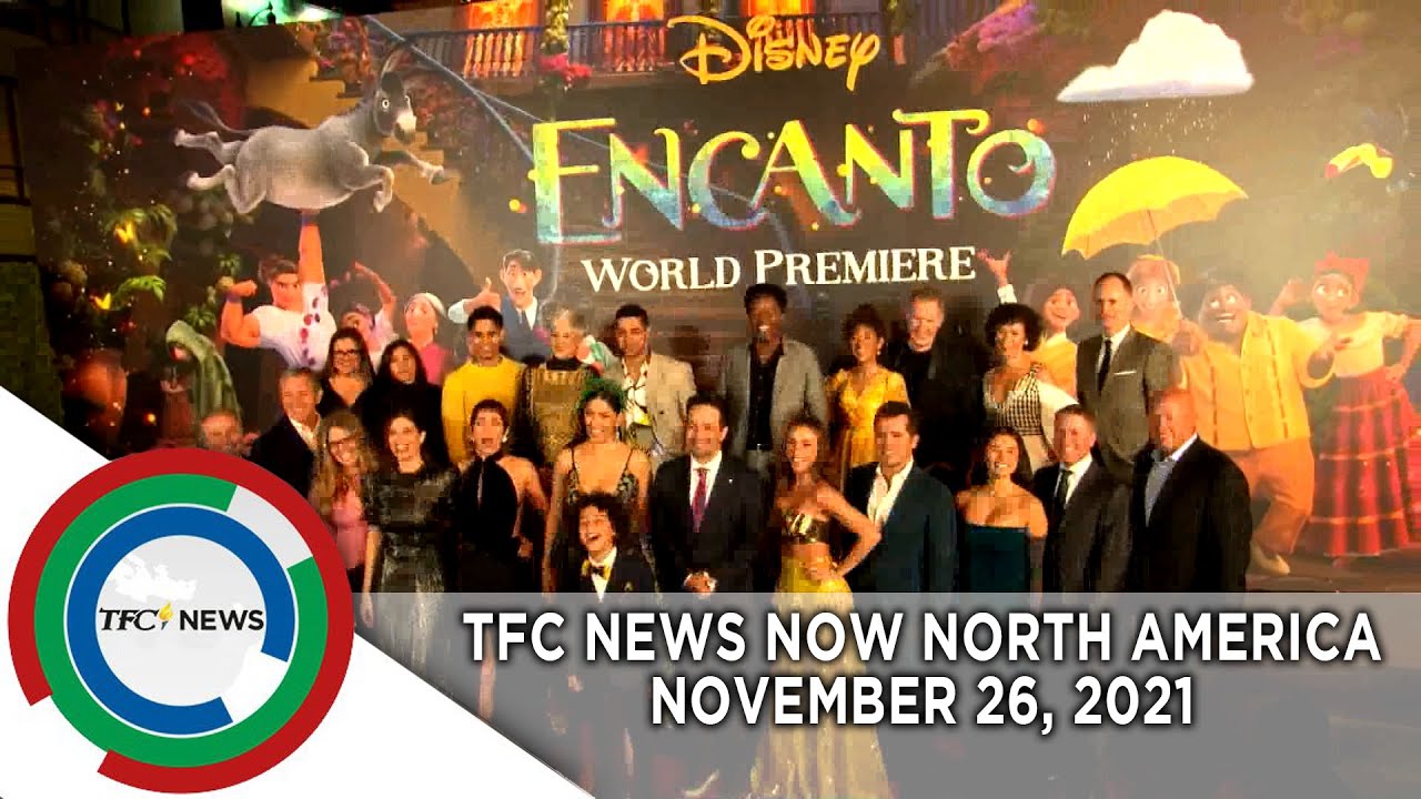 TFC News Now North America | November 26, 2021