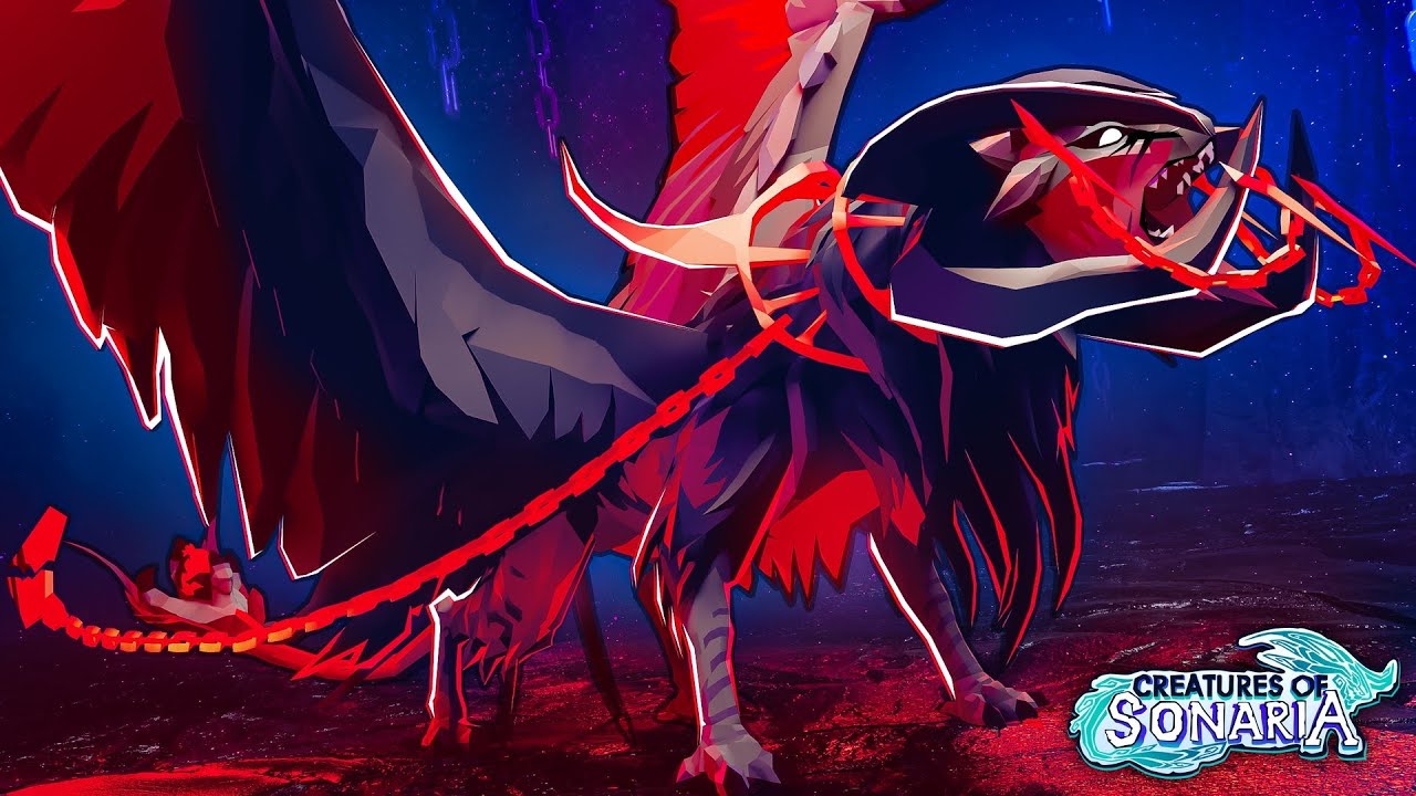 Grimcorr Stats, Sizing, New Ability Grim Lariat & More!! || Creatures of Sonaria