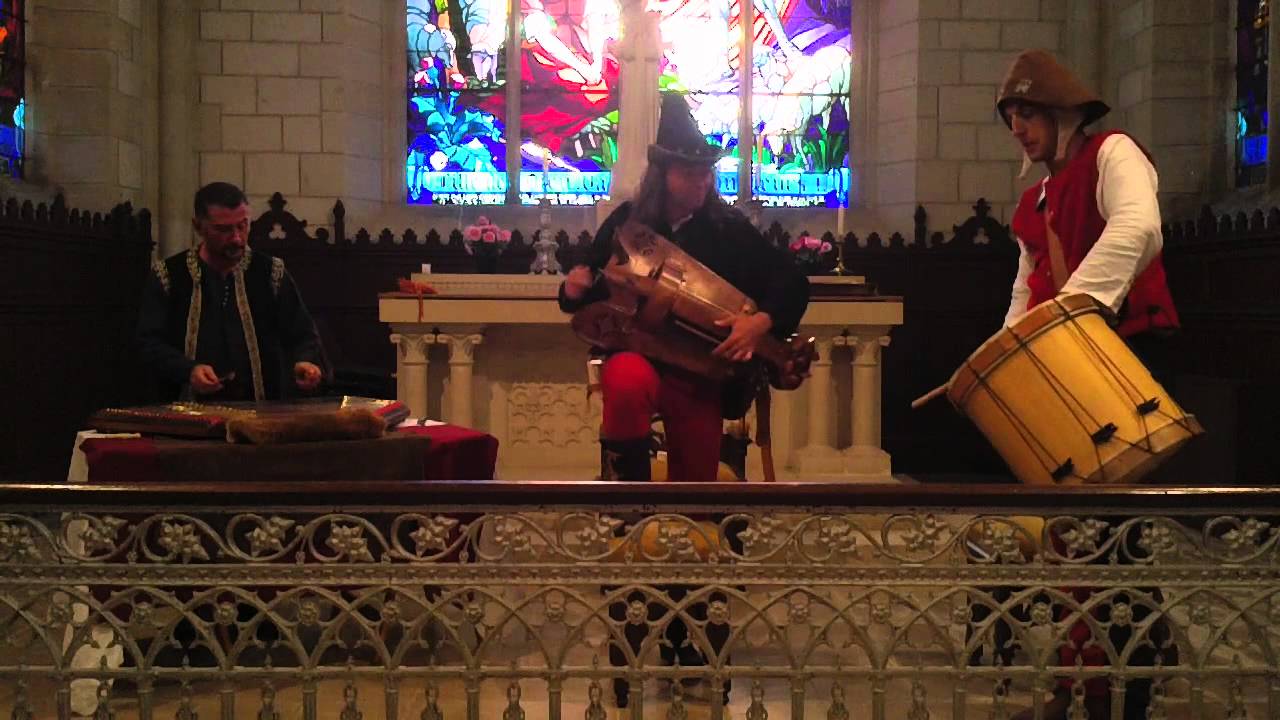Cantiga de Santa Maria # 100 