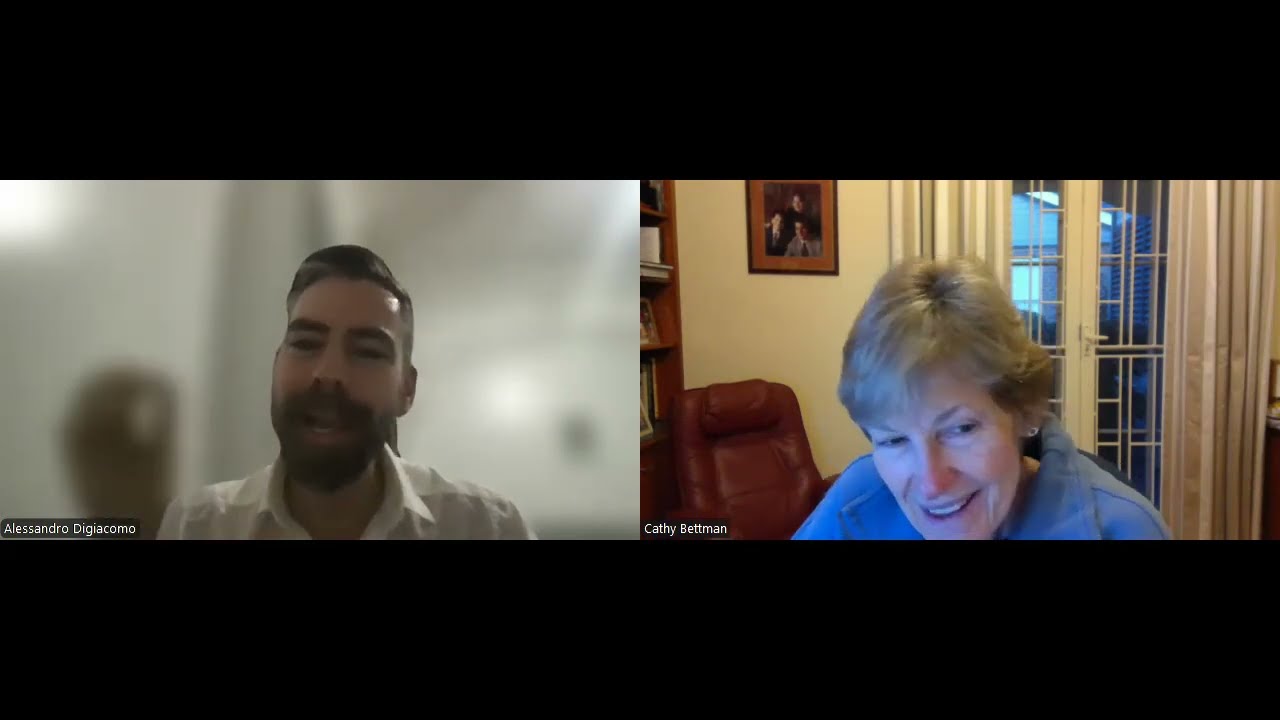 Research enhances credibility to be heard: Alessandro’s Journey in Counselling Research