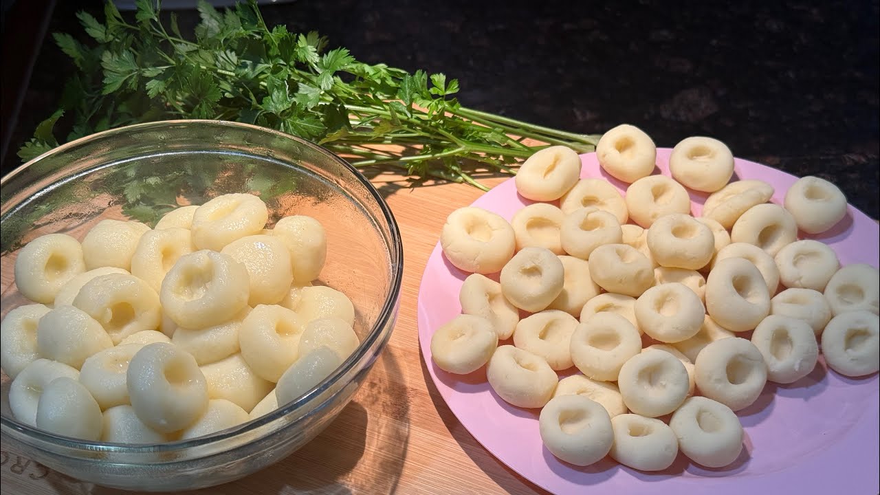 Nie wiedziałam,że Kluski Śląskie mogą TAK smakować!😮 Best Potato Dumplings