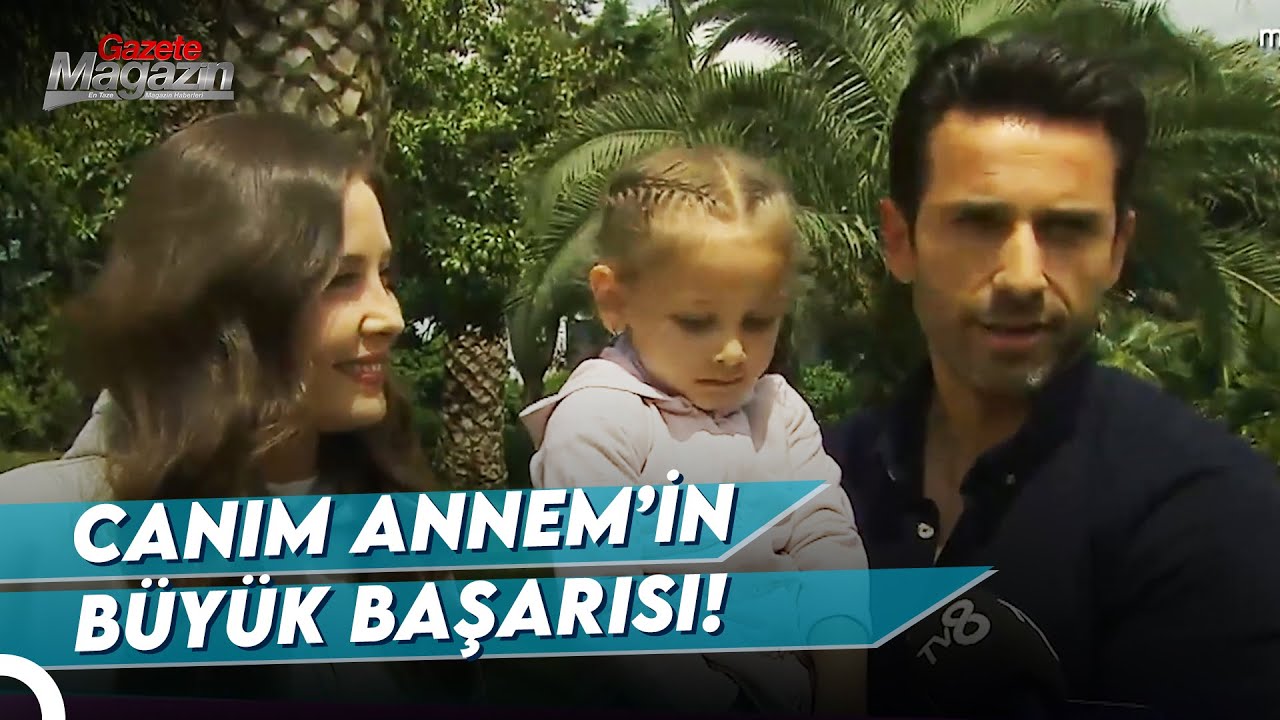 Canım Annem Dizisi 10 Ülkede Yayınlanmaya Başlıyor! | Gazete Magazin