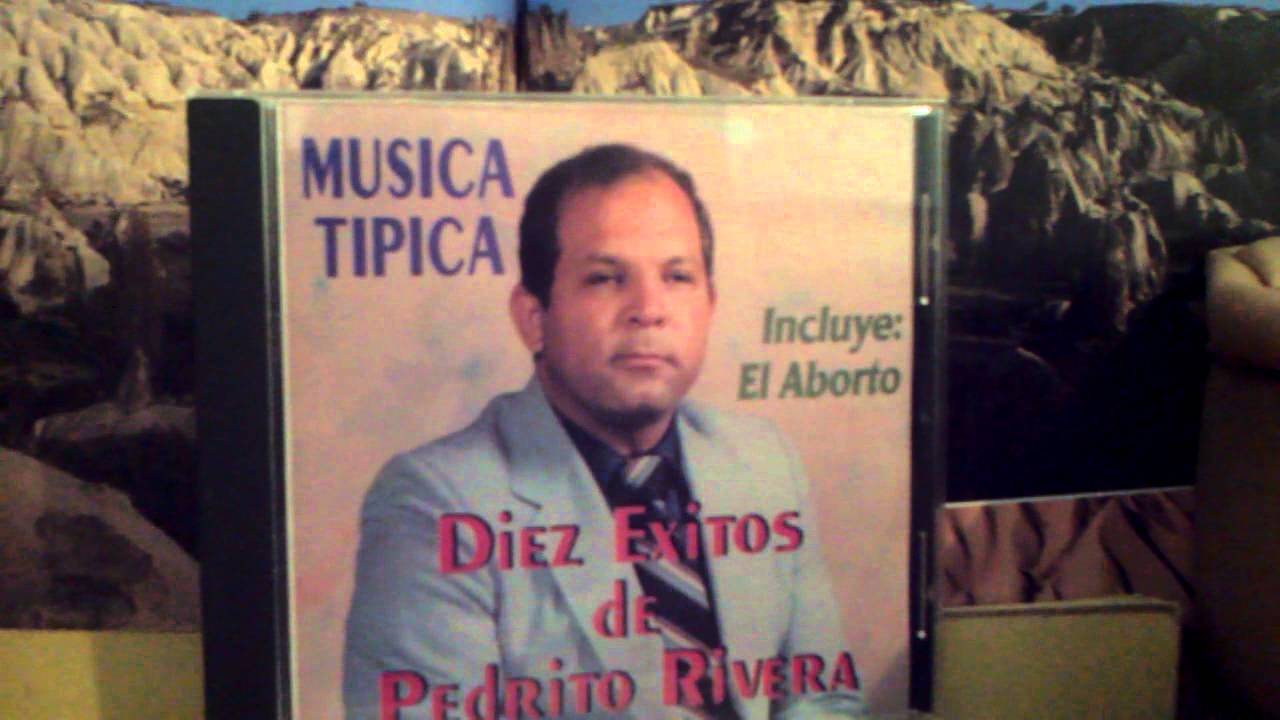 PEDRITO RIVERA:(EL GRITO DEL SELENCIO) EL ABORTO!