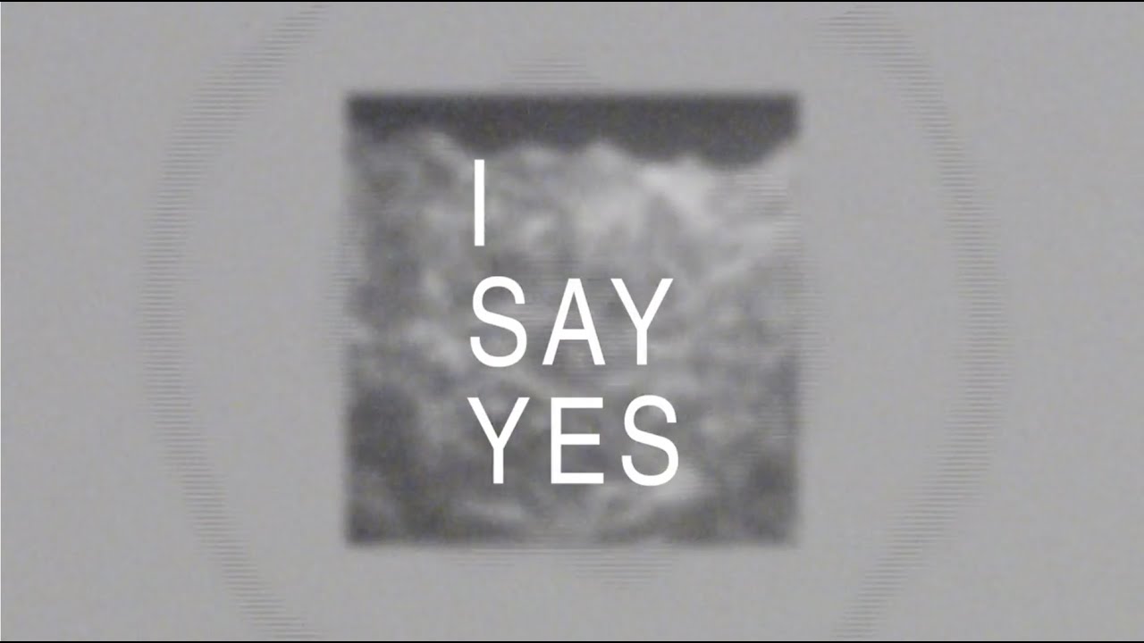 Kim Walker-Smith – I Say Yes (Official Lyric Video)