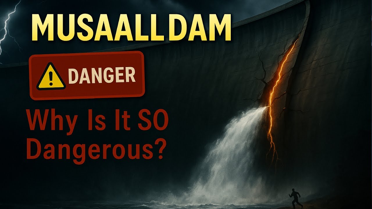 Mosul Dam Disaster: A Ticking Time Bomb?