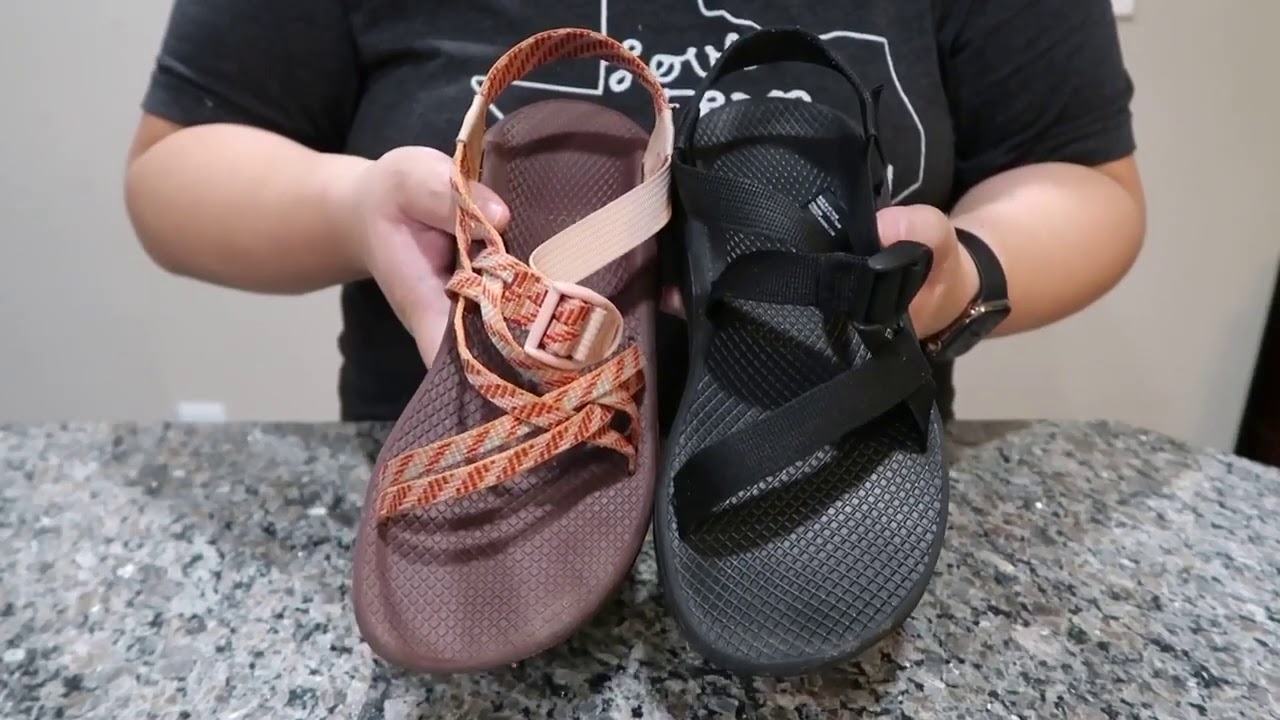 WIDE CHACOS VS REGULAR CHACOS!!                                Which one’s right for you??