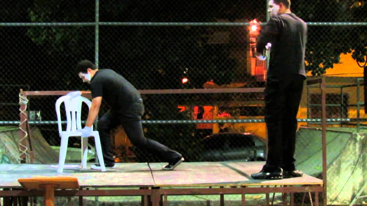 Teatro - Impacto Evangel&iacute;stico