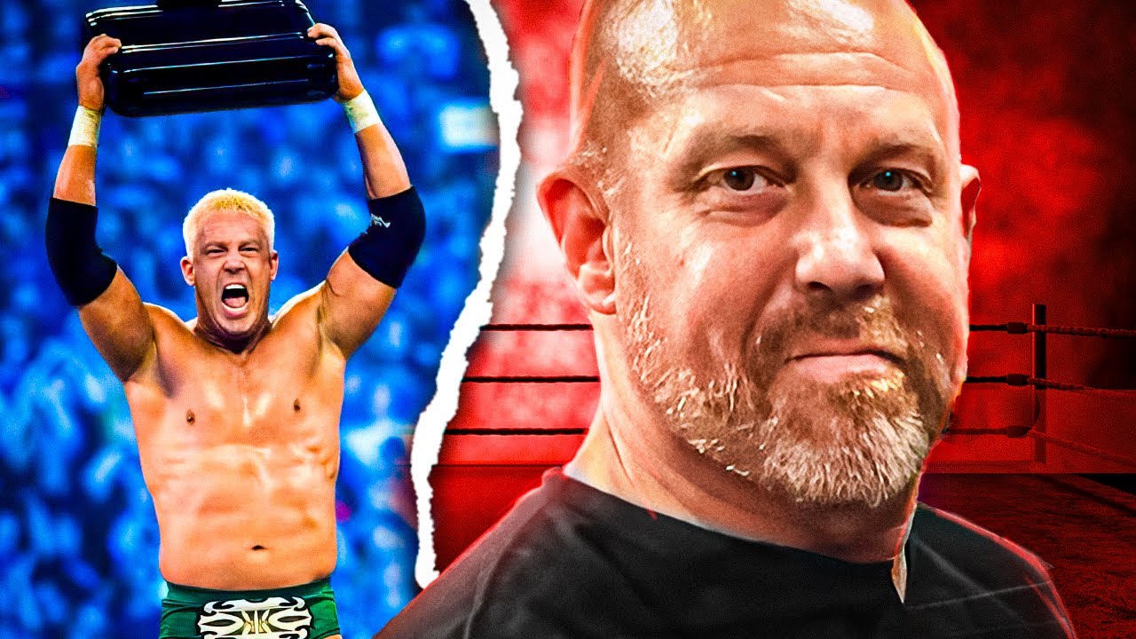 Почему карьера мистера Кеннеди в WWE была обречена