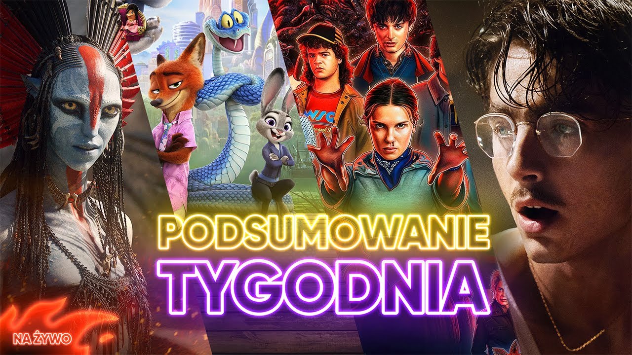 Netflix vs okienko kinowe / Marty Supreme / Kto wygrał Box Office 2025 / Finał Stranger Things |#236