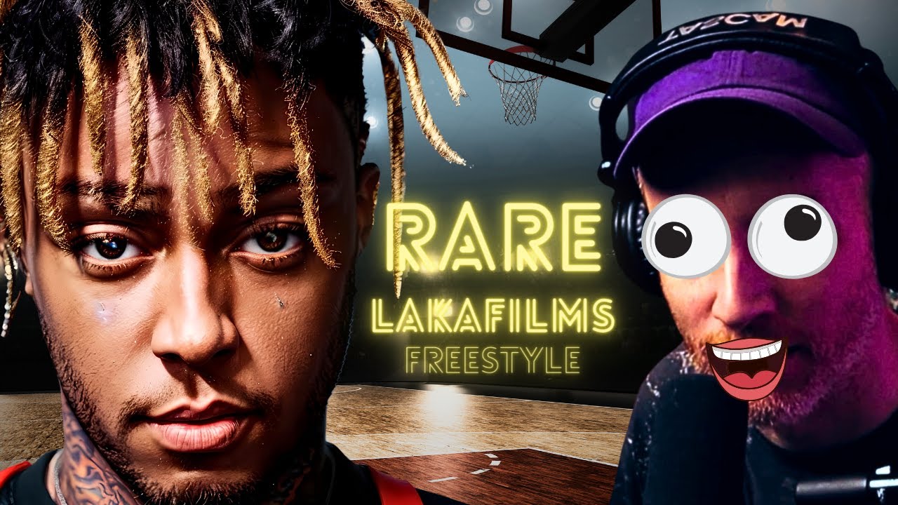 How To Freestyle Rap Like Juice Wrld Unseen Lakafilms freestyle