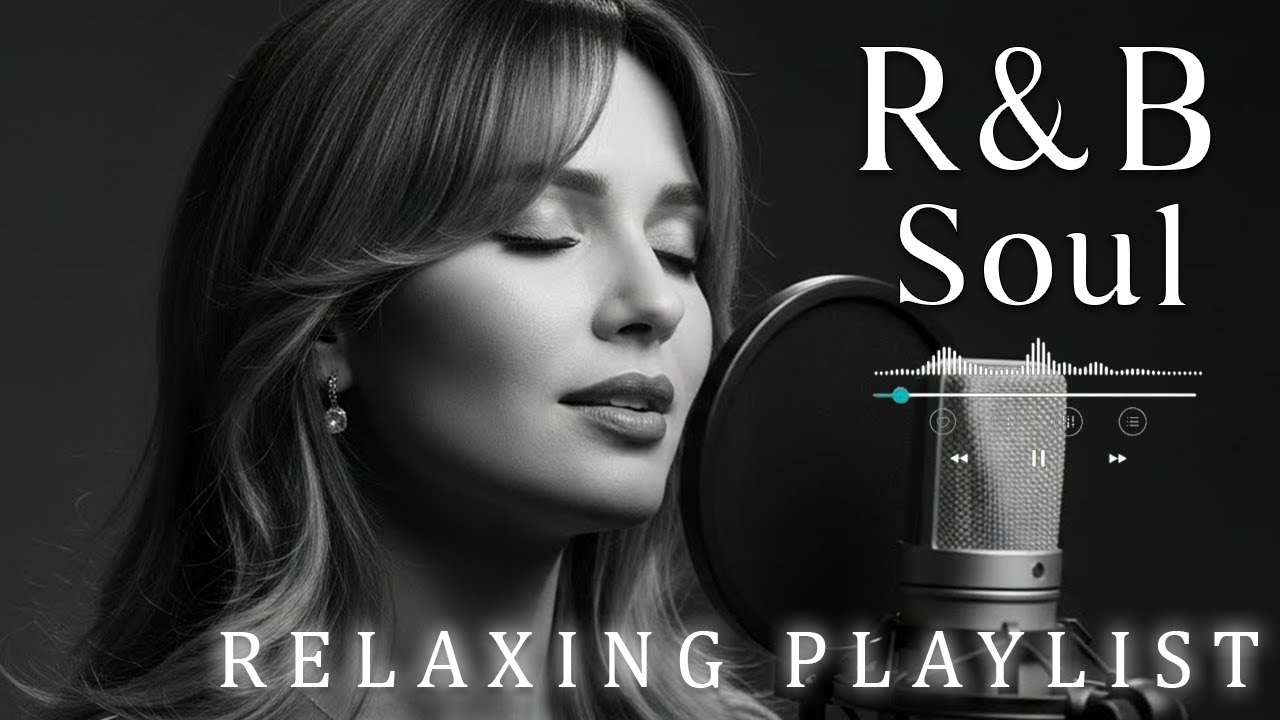 【R&B Soul】Deep Soulful R&B Vibes – Smooth Love Songs to Heal, Feel & Fall Again