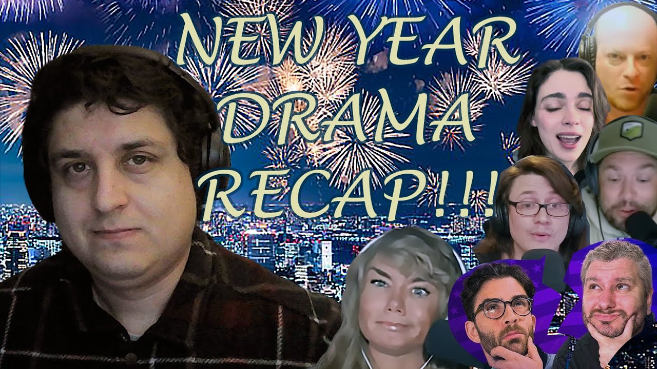 End of Year Drama Recap! happy 2026