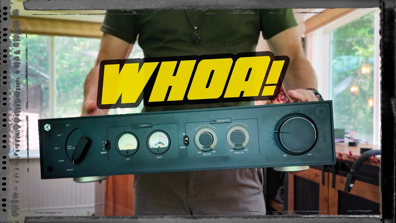 The Golden Age of Audio in Modern Times? The Hi-Fi Rose RA280 Integrated Amplifier brings the VIBES!