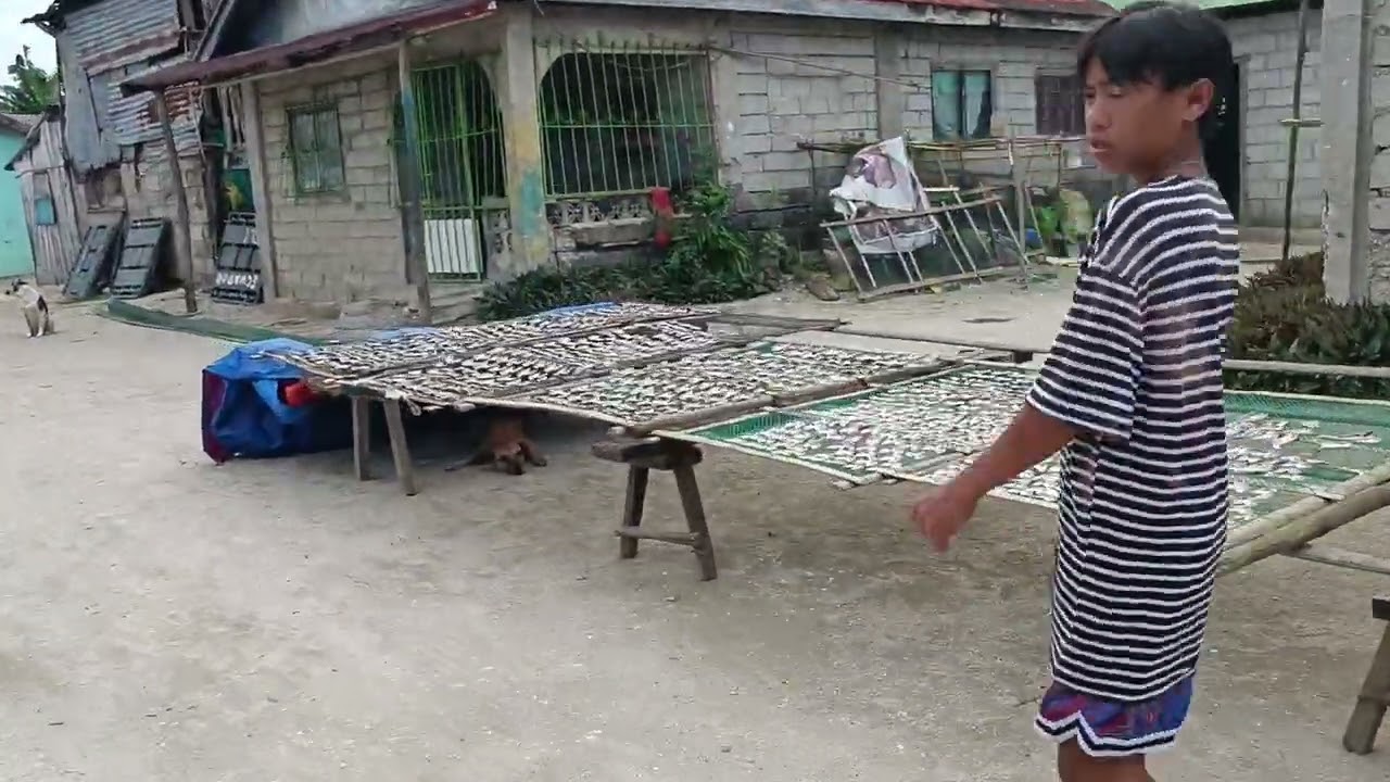 Muli naman nating silipin ang brgy. Pangdan dito parin sa Catbalogan!